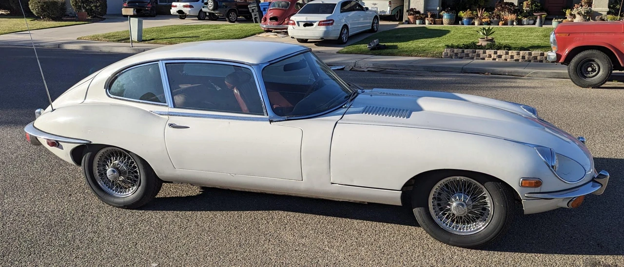 1969 Jaguar E-Type Series 2 2+2 - Image 10 of 31