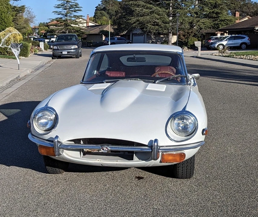 1969 Jaguar E-Type Series 2 2+2 - Image 5 of 31