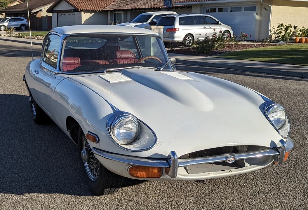 1969 Jaguar E-Type Series 2 2+2 - Image 9 of 31