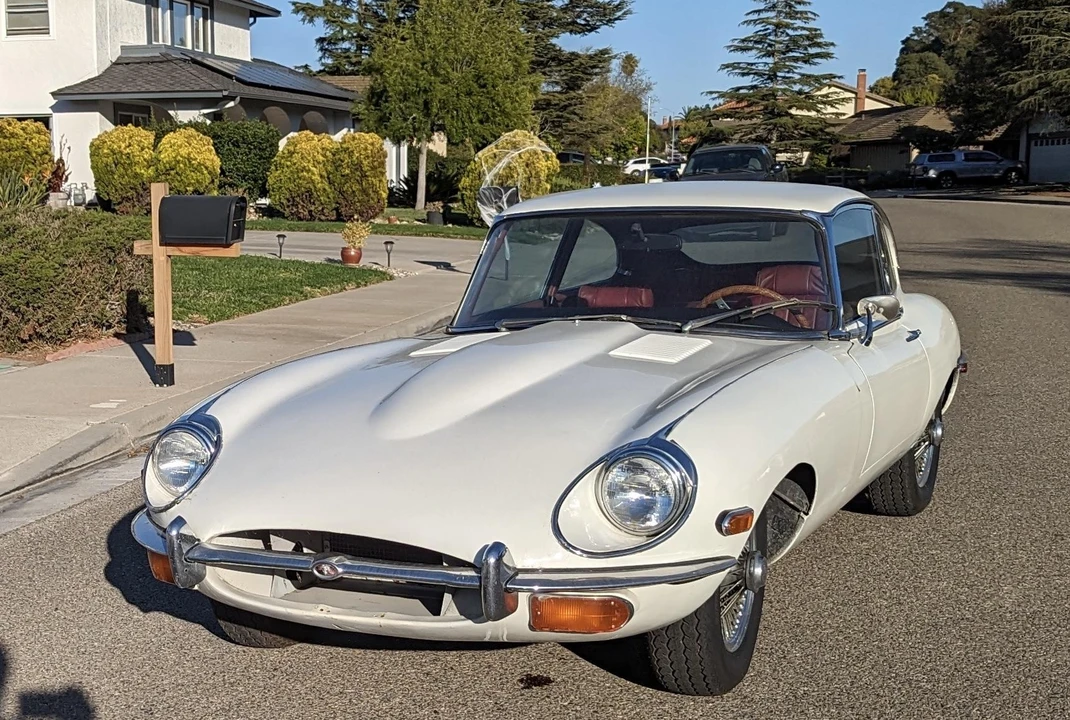 1969 Jaguar E-Type Series 2 2+2 - Image 4 of 31