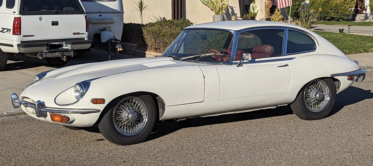 1969 Jaguar E-Type Series 2 2+2 - Image 3 of 31