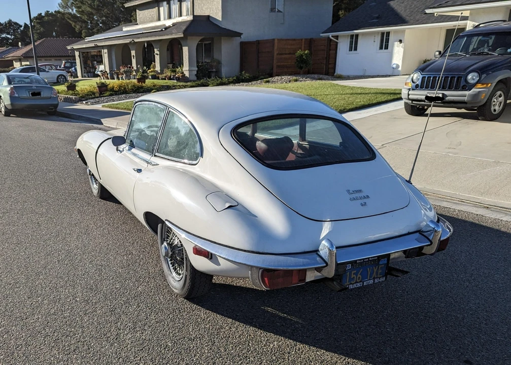 1969 Jaguar E-Type Series 2 2+2 - Image 20 of 31