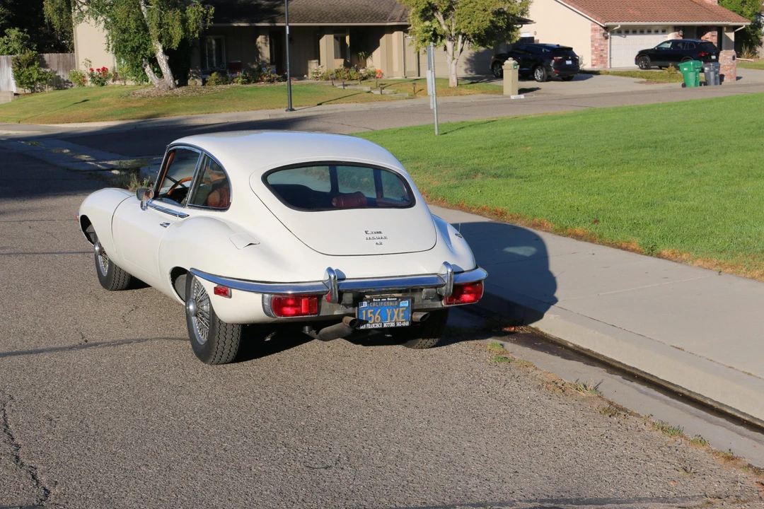 1969 Jaguar E-Type Series 2 2+2 - Image 21 of 31