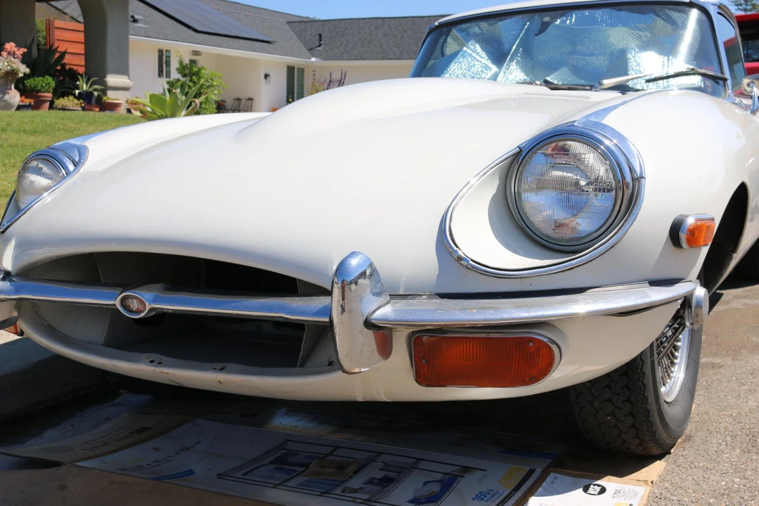 1969 Jaguar E-Type Series 2 2+2 - Image 30 of 31