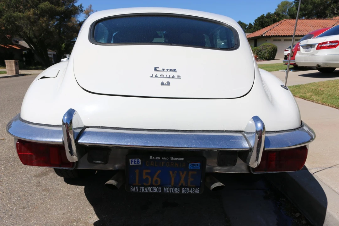 1969 Jaguar E-Type Series 2 2+2 - Image 17 of 31