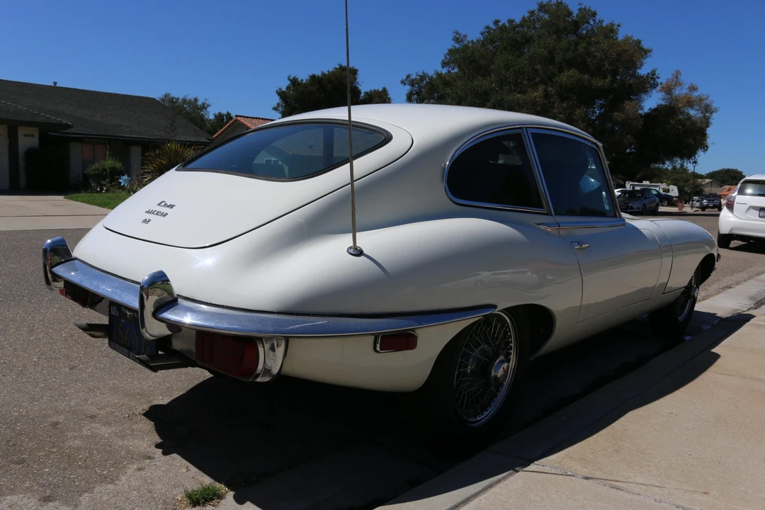 1969 Jaguar E-Type Series 2 2+2 - Image 13 of 31