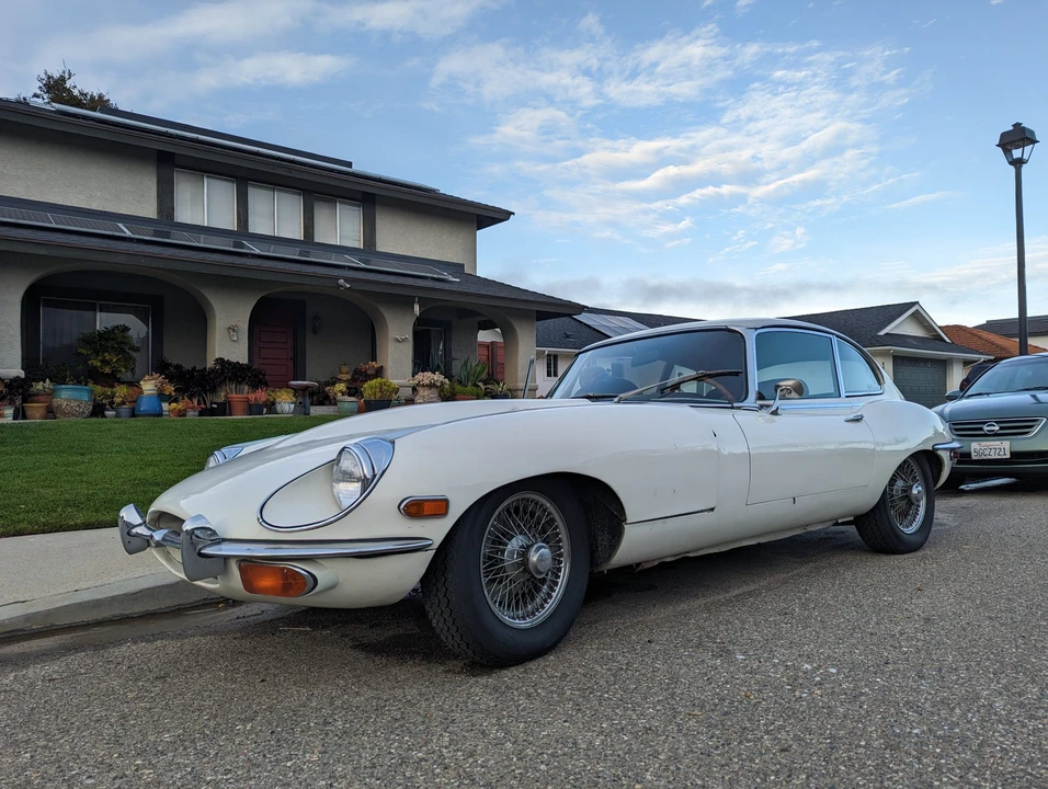 1969 Jaguar E-Type Series 2 2+2 - Image 2 of 31