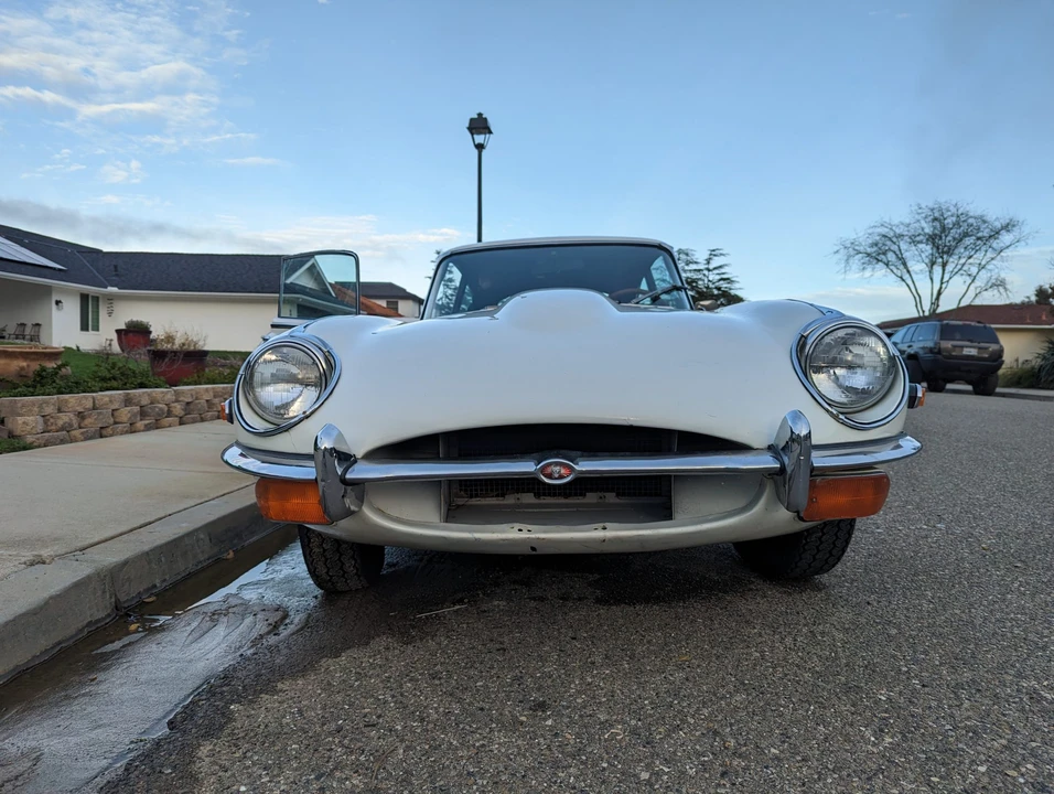 1969 Jaguar E-Type Series 2 2+2 - Image 7 of 31