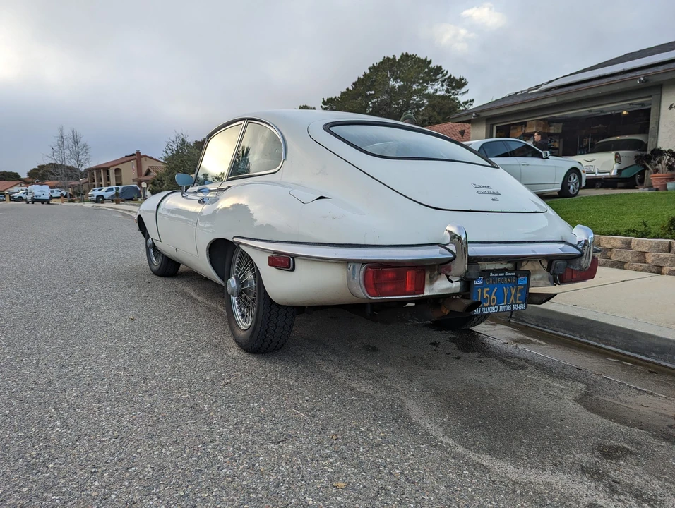 1969 Jaguar E-Type Series 2 2+2 - Image 22 of 31