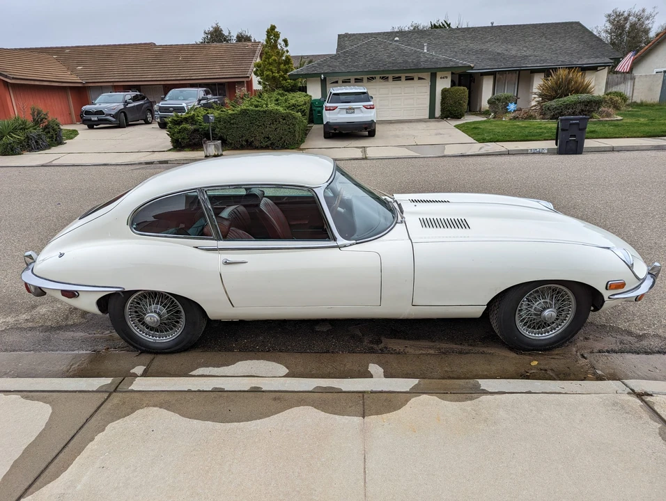 1969 Jaguar E-Type Series 2 2+2 - Image 11 of 31
