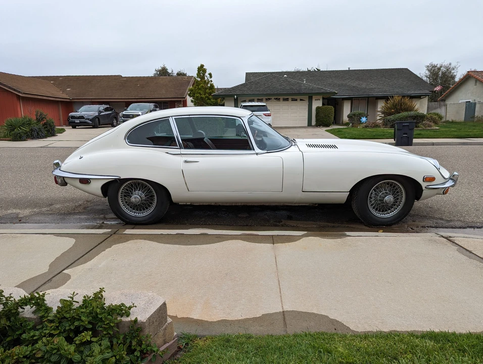 1969 Jaguar E-Type Series 2 2+2 - Image 12 of 31