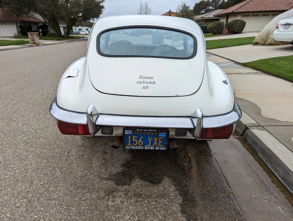 1969 Jaguar E-Type Series 2 2+2 - Image 16 of 31