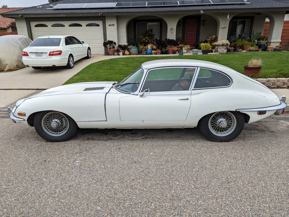 1969 Jaguar E-Type Series 2 2+2 - Image 24 of 31