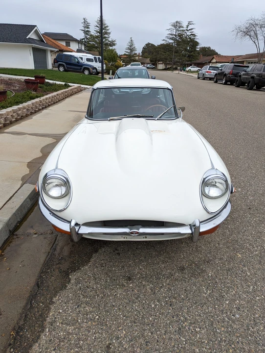 1969 Jaguar E-Type Series 2 2+2 - Image 6 of 31