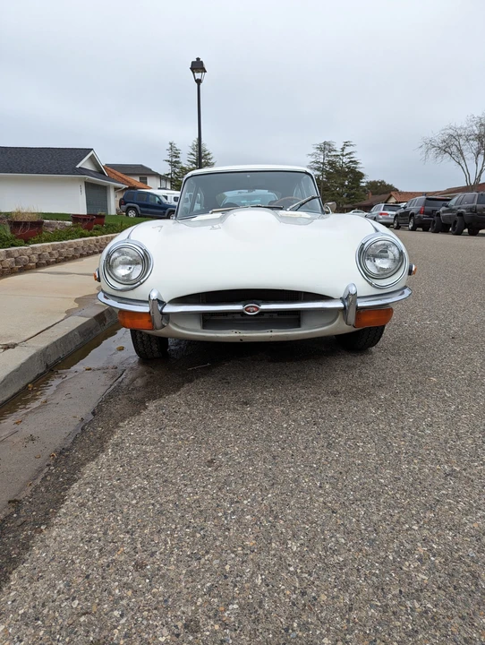 1969 Jaguar E-Type Series 2 2+2 - Image 8 of 31