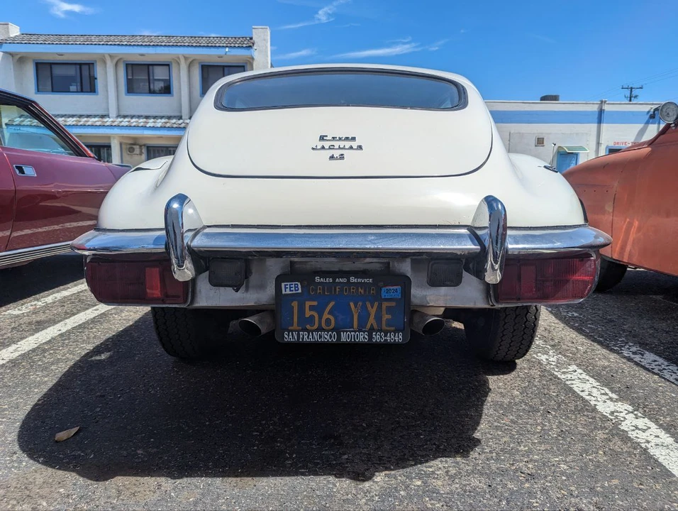 1969 Jaguar E-Type Series 2 2+2 - Image 18 of 31