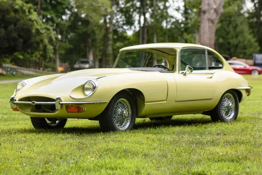 1969 Jaguar XKE Series II 2+2