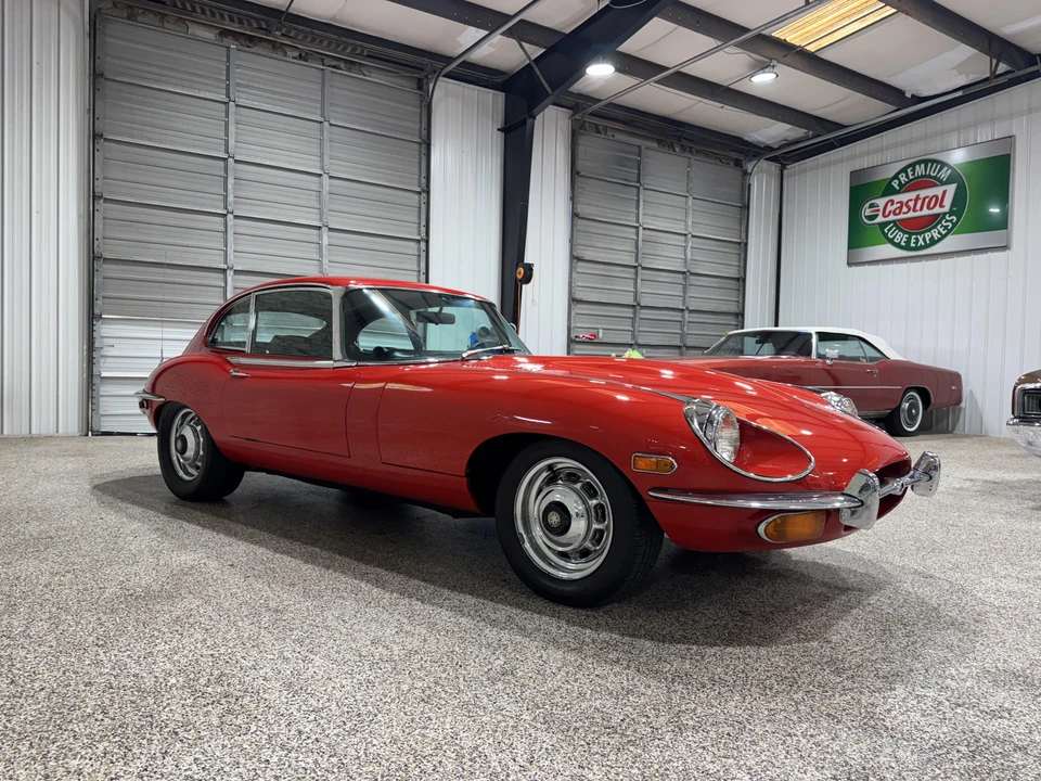 1969 Jaguar E-Type Series 2 2+2 - Image 5 of 31