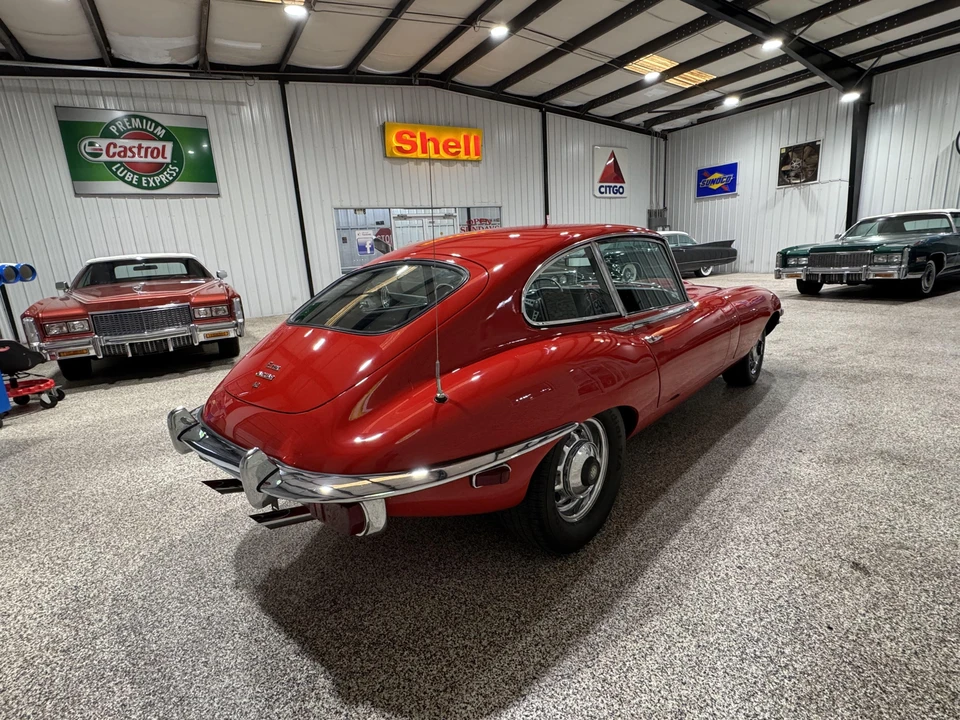 1969 Jaguar E-Type Series 2 2+2 - Image 11 of 31