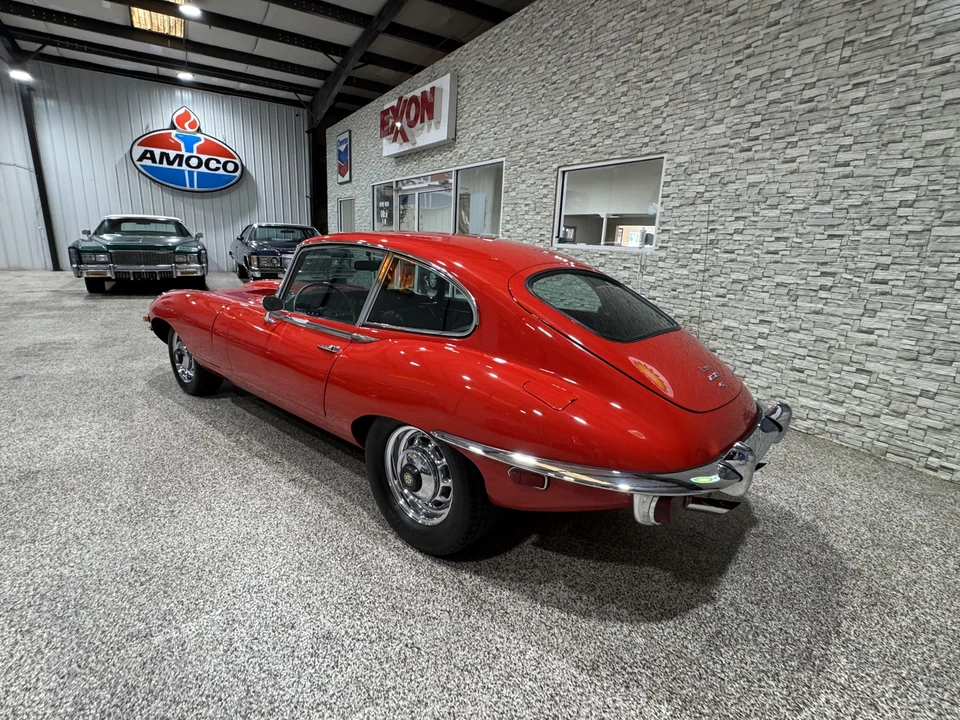 1969 Jaguar E-Type Series 2 2+2 - Image 20 of 31