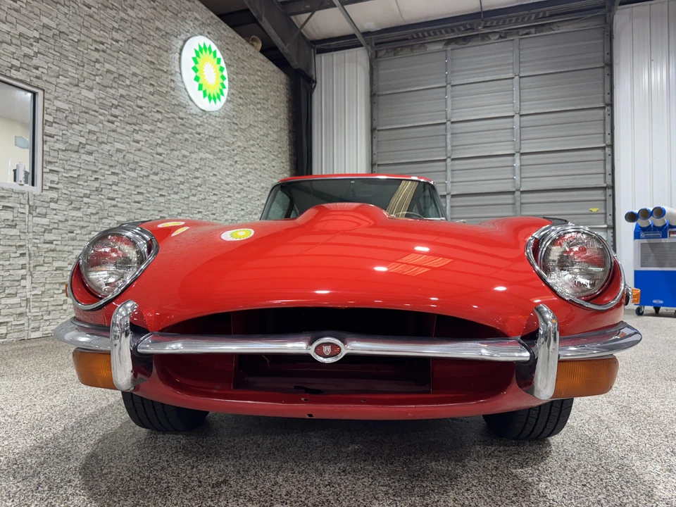 1969 Jaguar E-Type Series 2 2+2 - Image 4 of 31