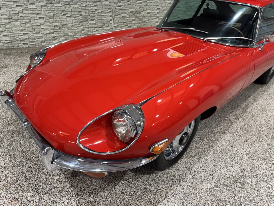 1969 Jaguar E-Type Series 2 2+2 - Image 28 of 31