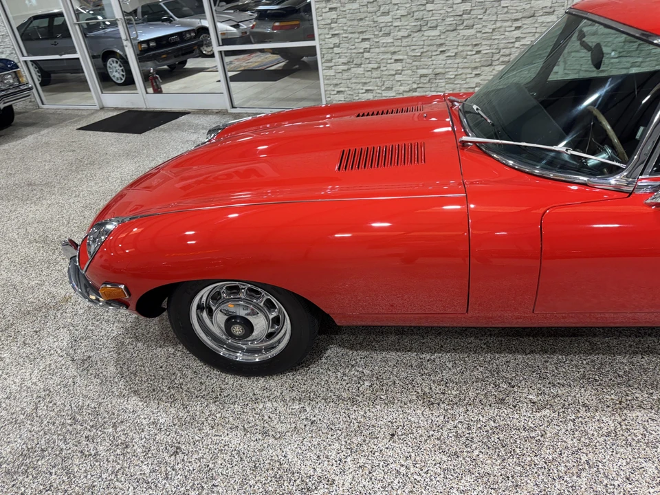 1969 Jaguar E-Type Series 2 2+2 - Image 26 of 31