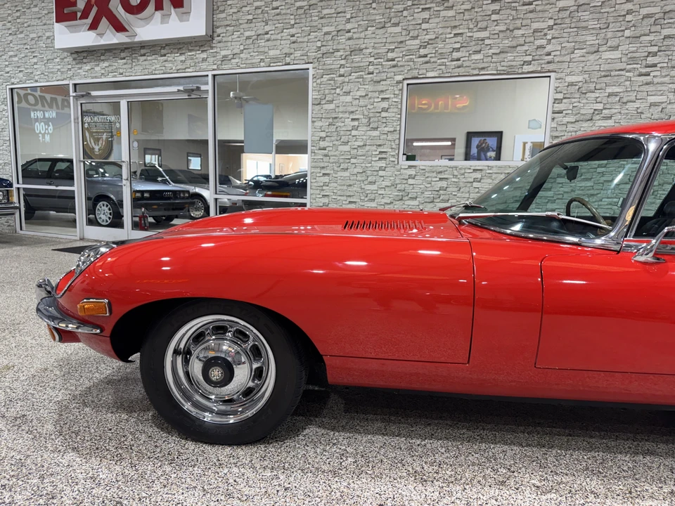 1969 Jaguar E-Type Series 2 2+2 - Image 27 of 31