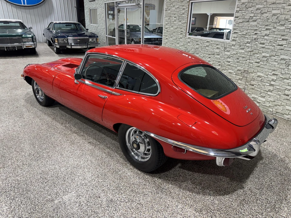 1969 Jaguar E-Type Series 2 2+2 - Image 18 of 31