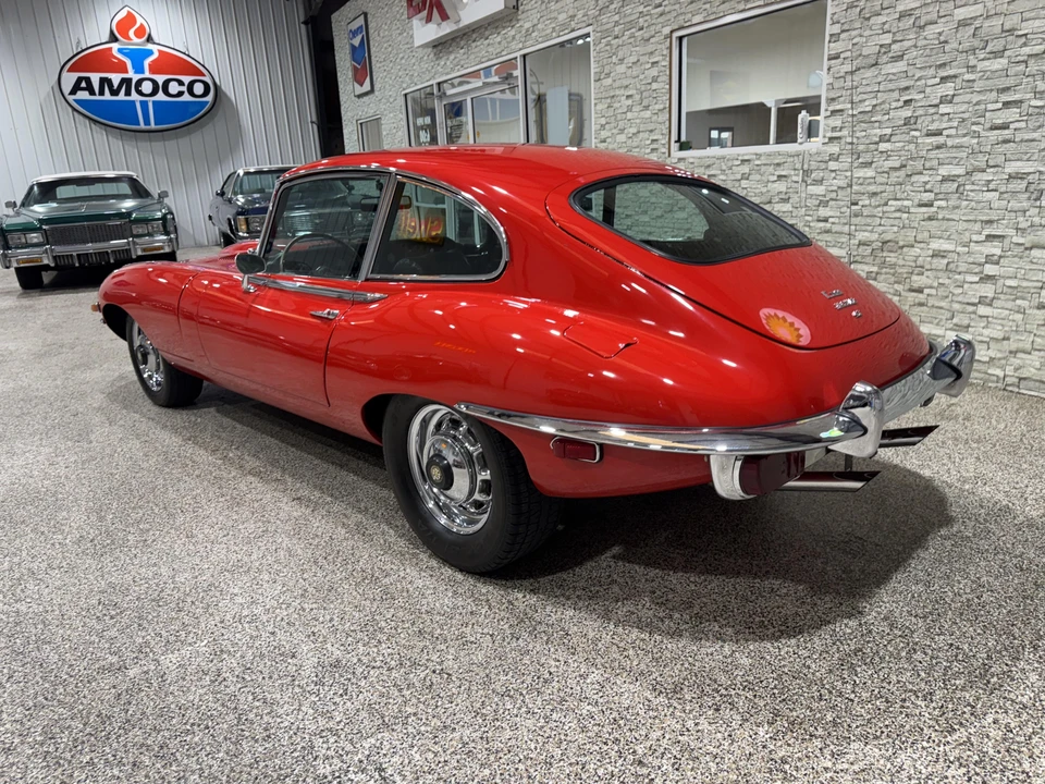 1969 Jaguar E-Type Series 2 2+2 - Image 21 of 31