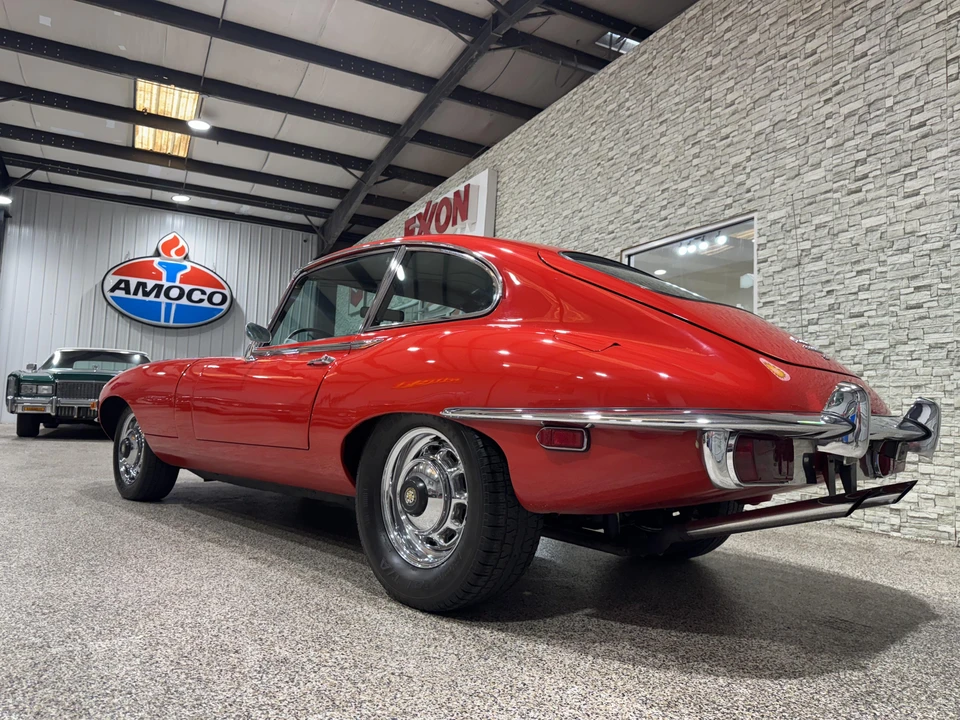 1969 Jaguar E-Type Series 2 2+2 - Image 22 of 31