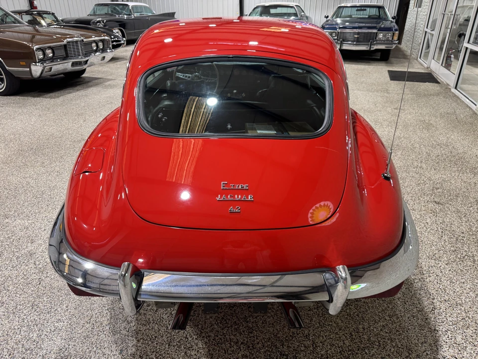 1969 Jaguar E-Type Series 2 2+2 - Image 15 of 31