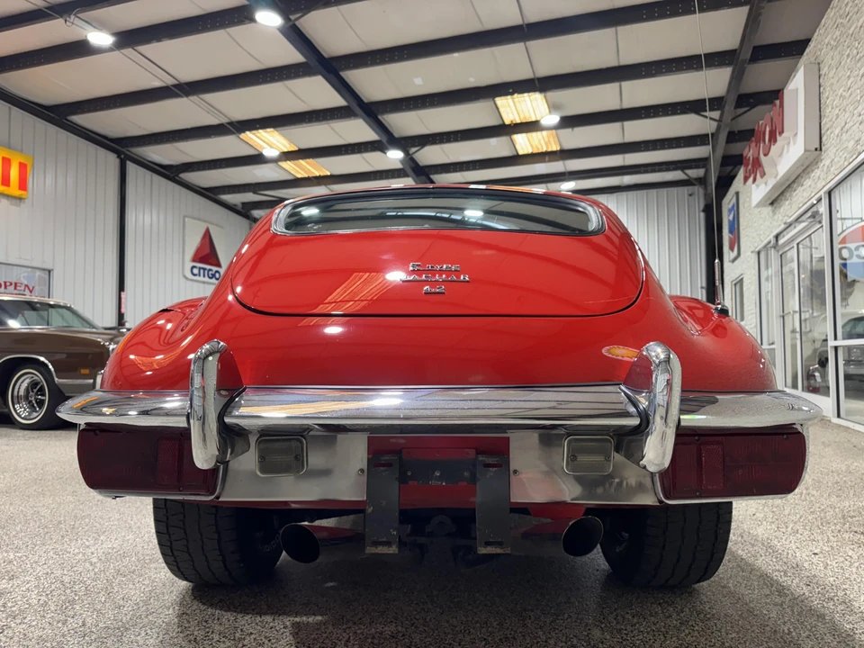 1969 Jaguar E-Type Series 2 2+2 - Image 16 of 31