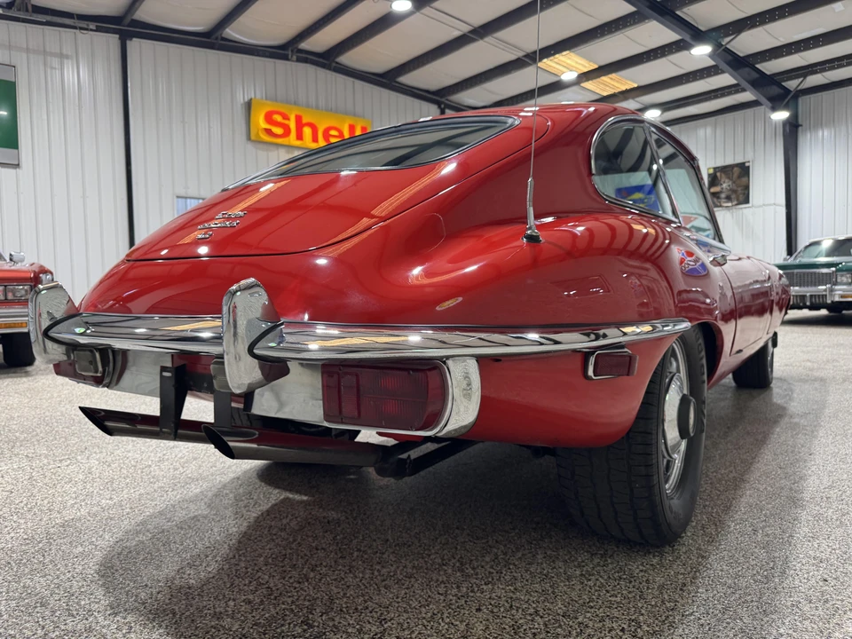 1969 Jaguar E-Type Series 2 2+2 - Image 13 of 31