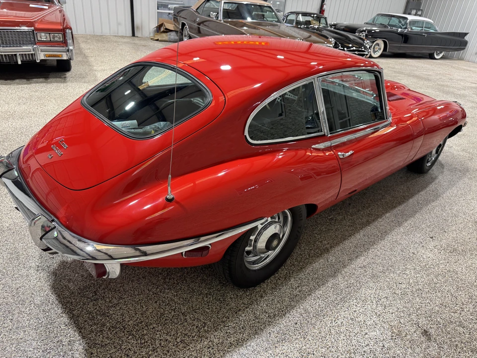 1969 Jaguar E-Type Series 2 2+2 - Image 9 of 31