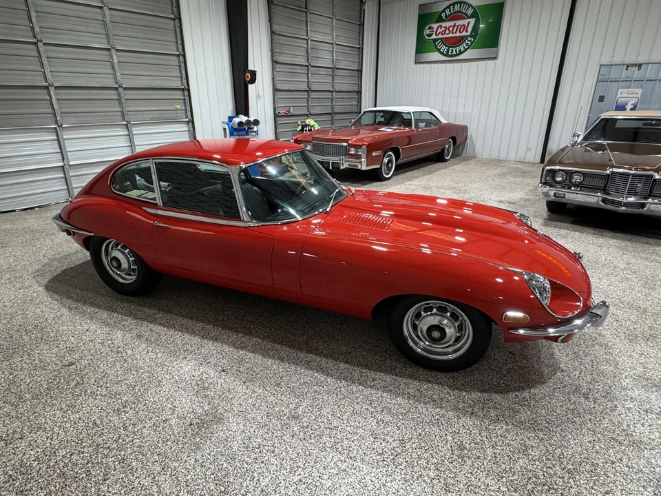1969 Jaguar E-Type Series 2 2+2 - Image 6 of 31