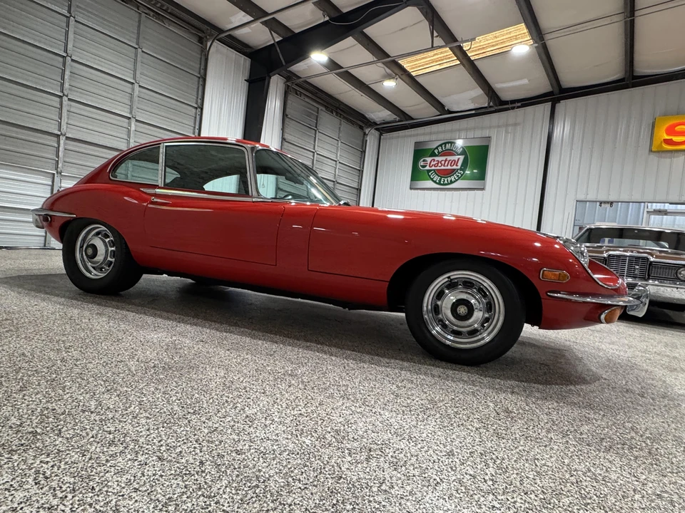 1969 Jaguar E-Type Series 2 2+2 - Image 7 of 31