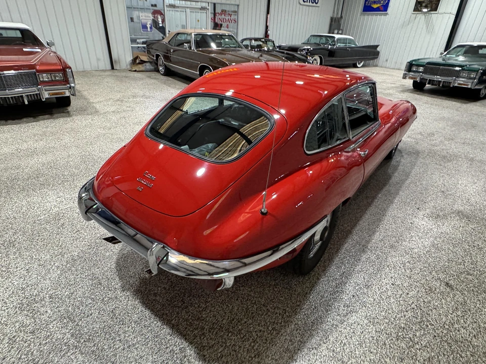 1969 Jaguar E-Type Series 2 2+2 - Image 10 of 31