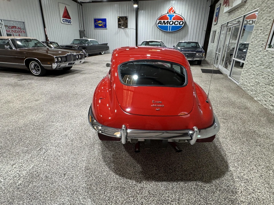 1969 Jaguar E-Type Series 2 2+2 - Image 14 of 31