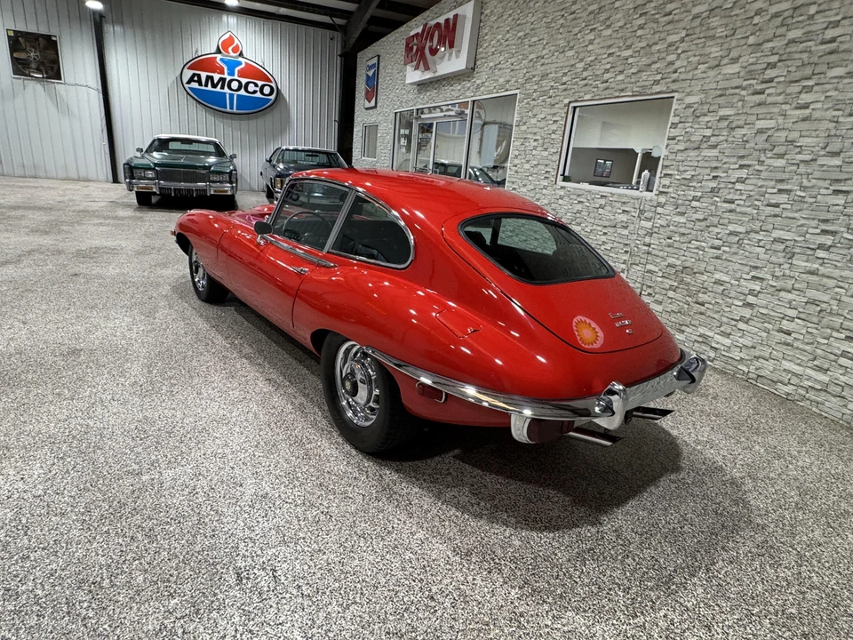 1969 Jaguar E-Type Series 2 2+2 - Image 19 of 31