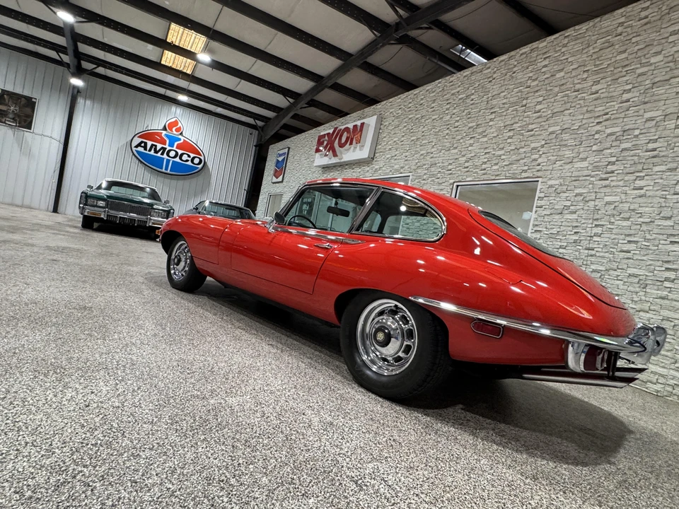 1969 Jaguar E-Type Series 2 2+2 - Image 24 of 31