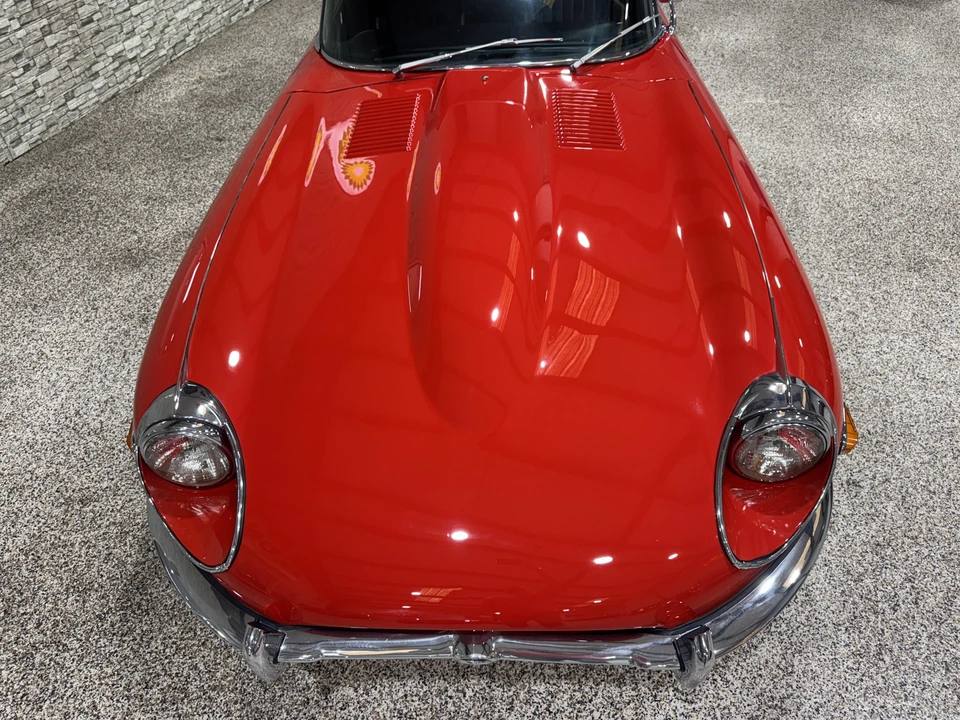 1969 Jaguar E-Type Series 2 2+2 - Image 31 of 31