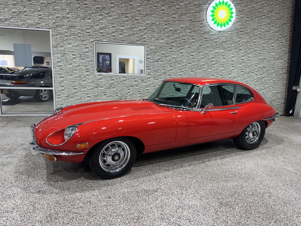 1969 Jaguar E-Type Series 2 2+2 - Image 2 of 31