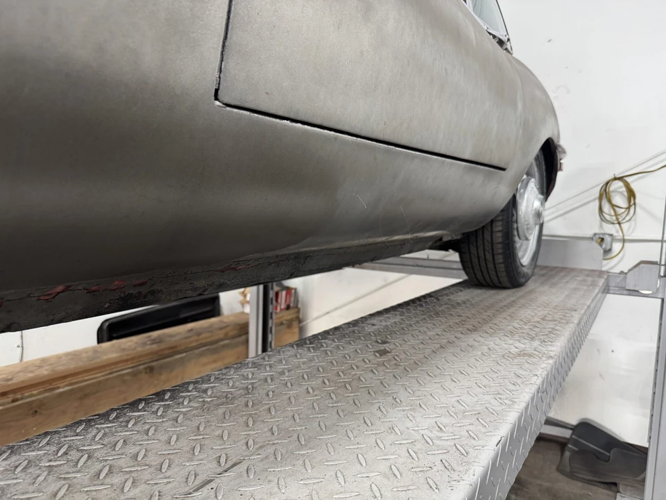 1969 Jaguar E-Type Series 2 2+2 - Image 14 of 31