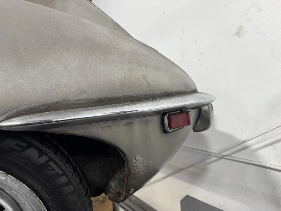 1969 Jaguar E-Type Series 2 2+2 - Image 28 of 31