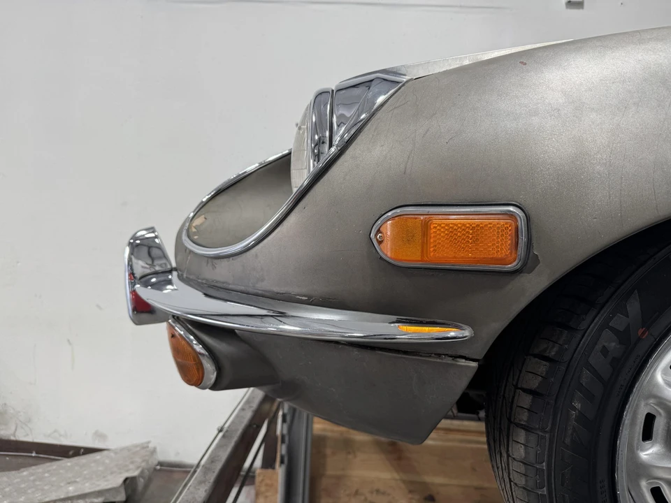 1969 Jaguar E-Type Series 2 2+2 - Image 27 of 31