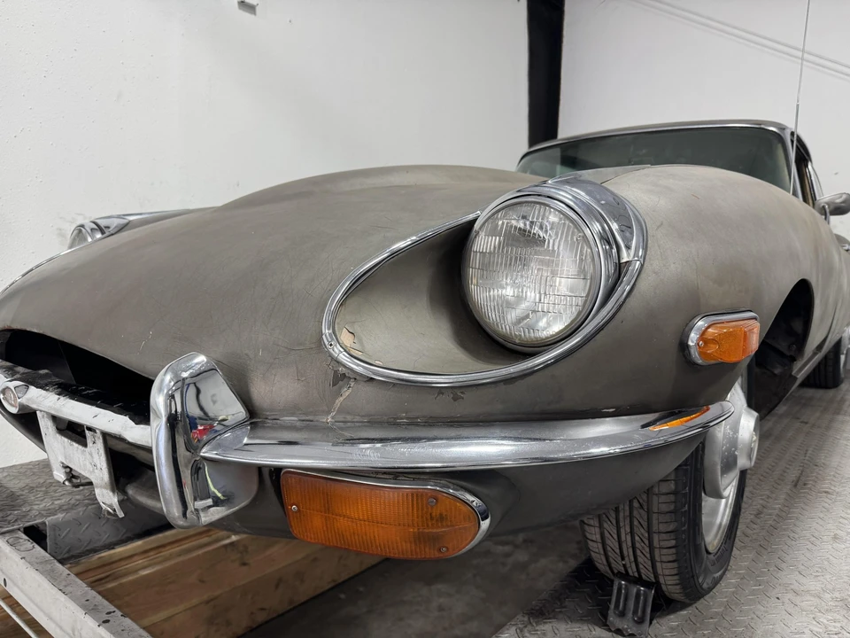 1969 Jaguar E-Type Series 2 2+2 - Image 24 of 31