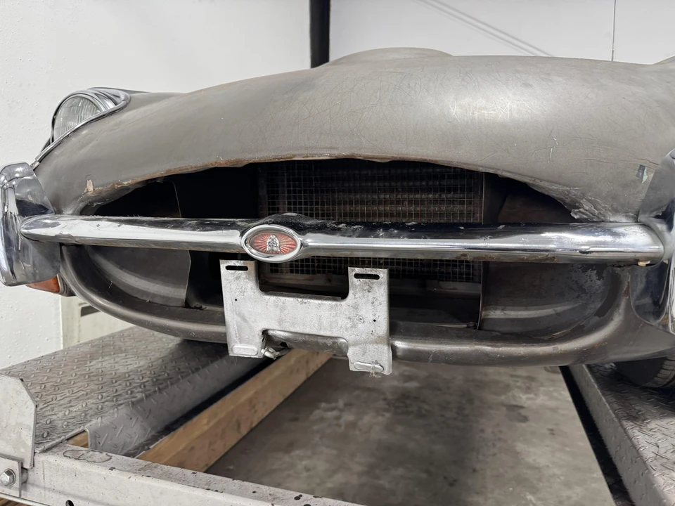 1969 Jaguar E-Type Series 2 2+2 - Image 12 of 31