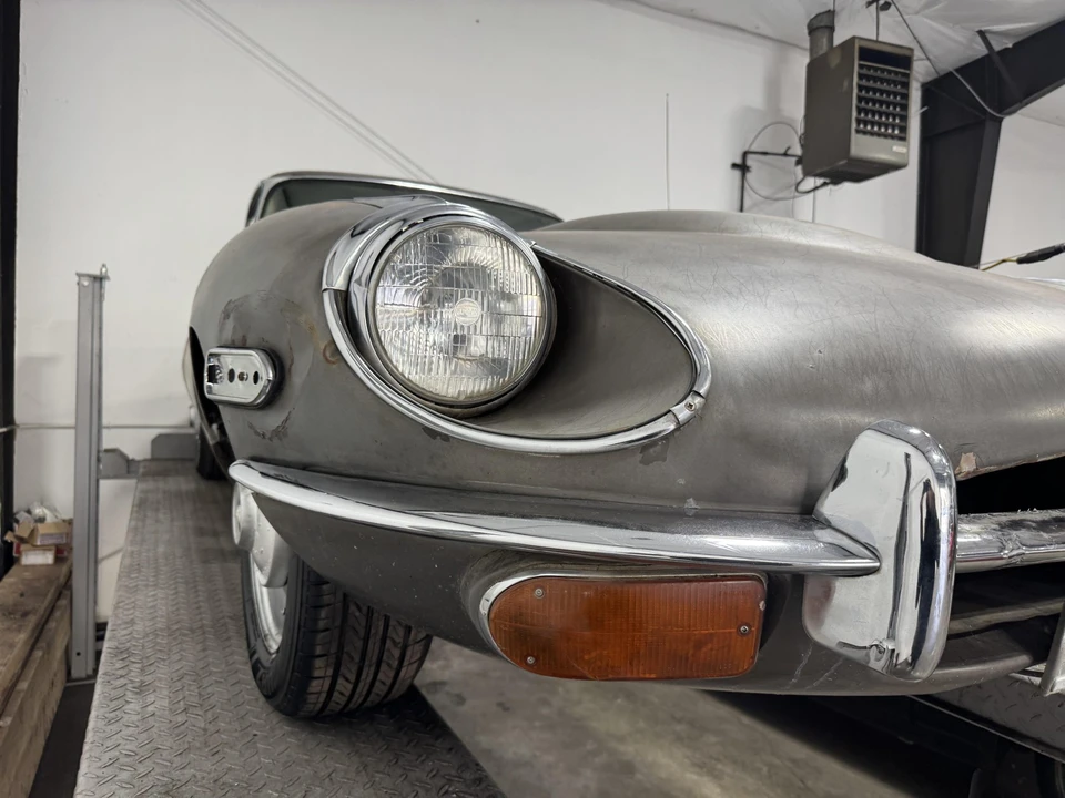 1969 Jaguar E-Type Series 2 2+2 - Image 22 of 31