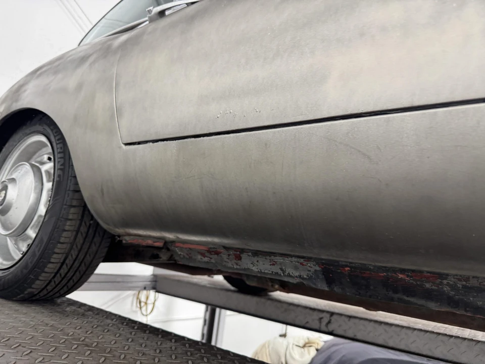 1969 Jaguar E-Type Series 2 2+2 - Image 20 of 31